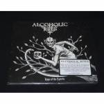 ALCOHOLIC RITES Rope of the Spirits CD